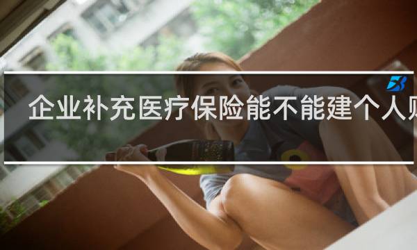 企业补充医疗保险能不能建个人账户