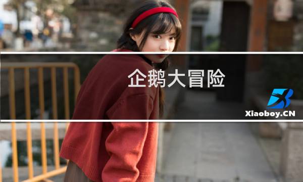 企鹅大冒险 攻略