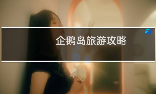 企鹅岛旅游攻略