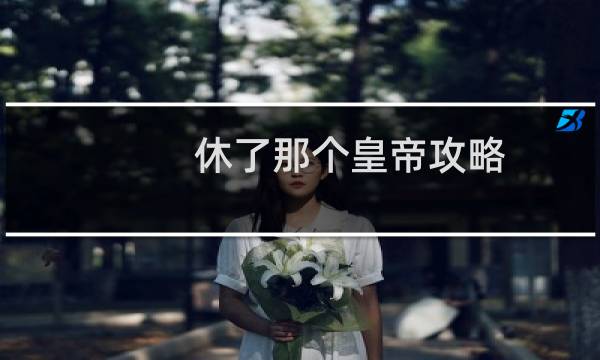 休了那个皇帝攻略