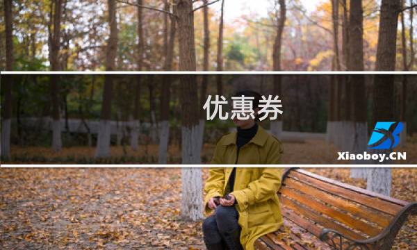 优惠券 攻略
