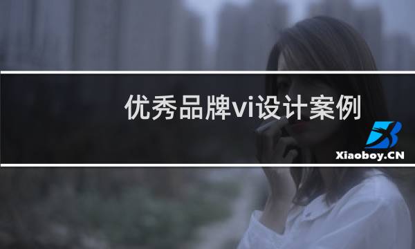 优秀品牌vi设计案例