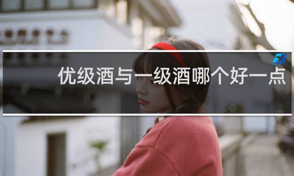 优级酒与一级酒哪个好一点