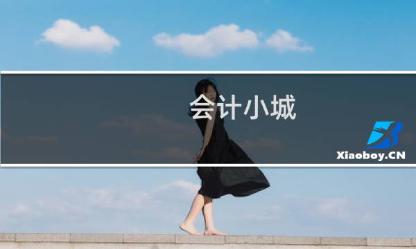 会计小城