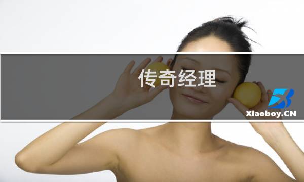 传奇经理 攻略