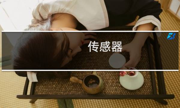 传感器 自动控制