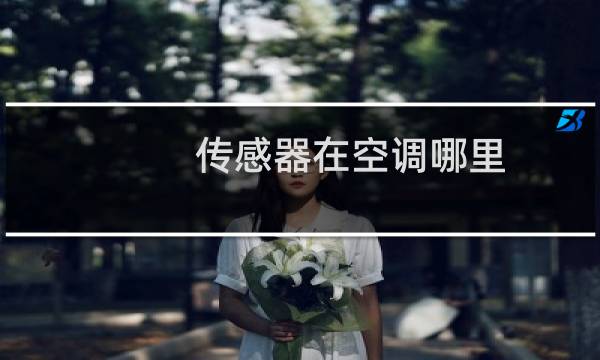 传感器在空调哪里