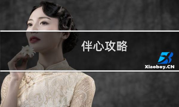 伴心攻略