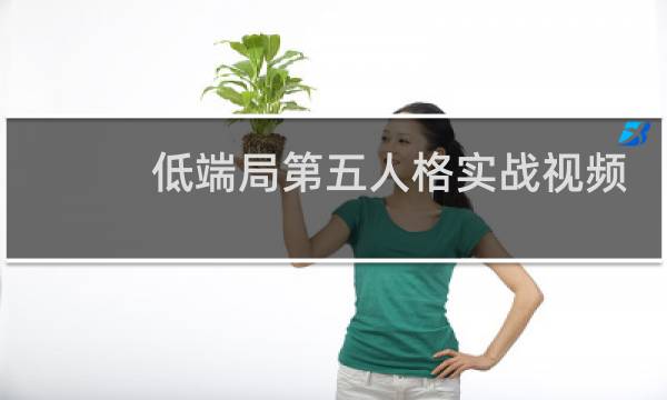 低端局第五人格实战视频