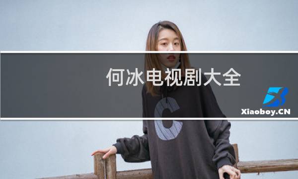 何冰电视剧大全