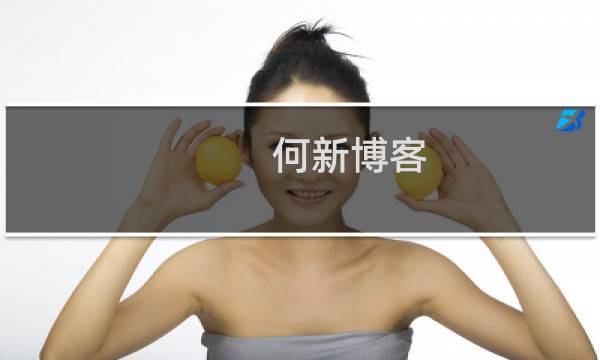 何新博客