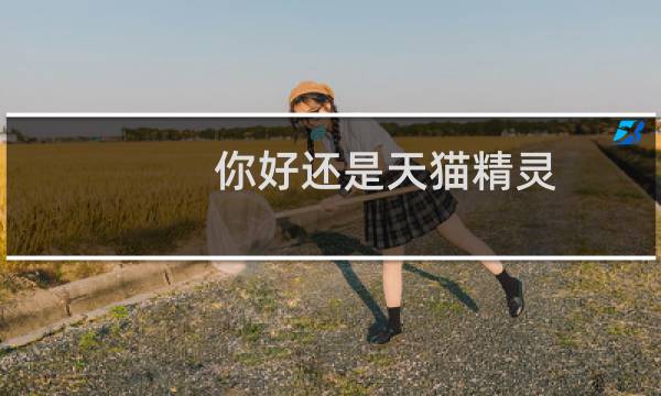 你好还是天猫精灵