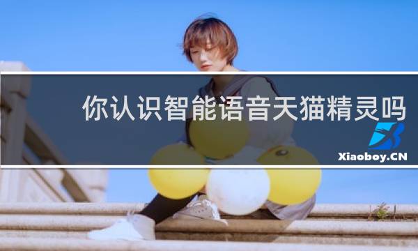 你认识智能语音天猫精灵吗