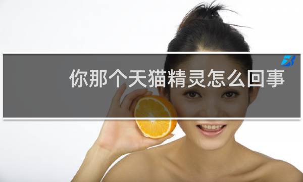 你那个天猫精灵怎么回事