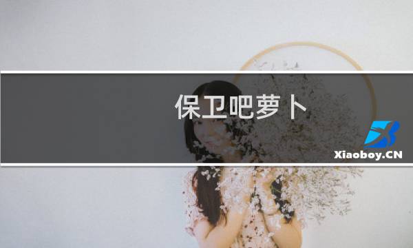 保卫吧萝卜