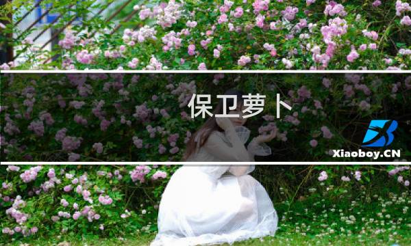 保卫萝卜 攻略36攻略