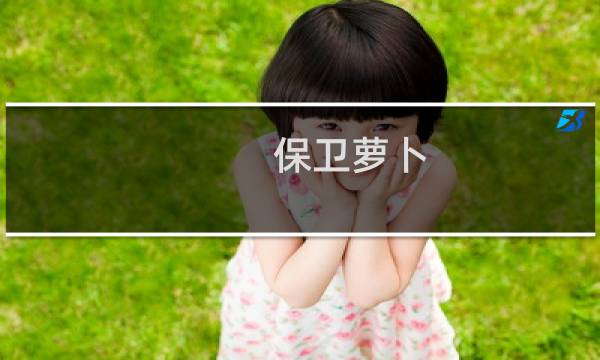 保卫萝卜 13攻略