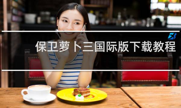 保卫萝卜三国际版下载教程