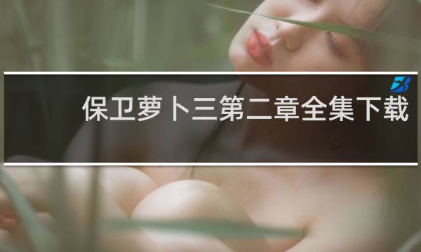 保卫萝卜三第二章全集下载