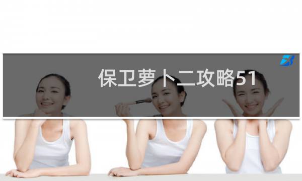 保卫萝卜二攻略51