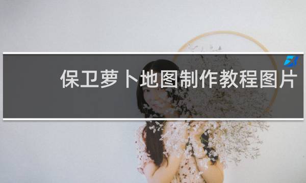 保卫萝卜地图制作教程图片