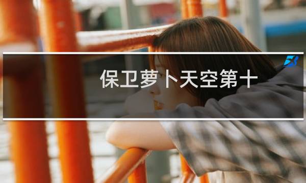 保卫萝卜天空第十