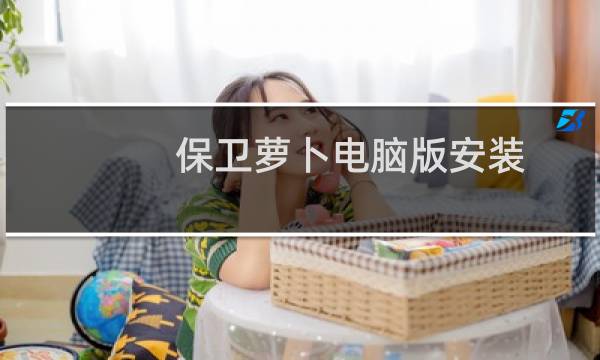 保卫萝卜电脑版安装