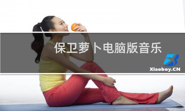 保卫萝卜电脑版音乐