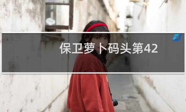 保卫萝卜码头第42