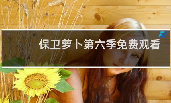 保卫萝卜第六季免费观看