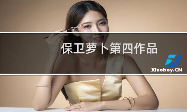保卫萝卜第四作品