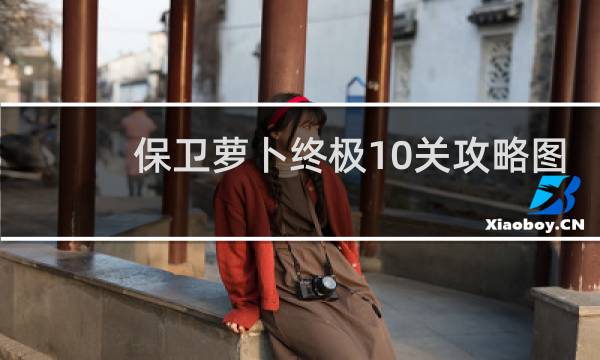 保卫萝卜终极10关攻略图