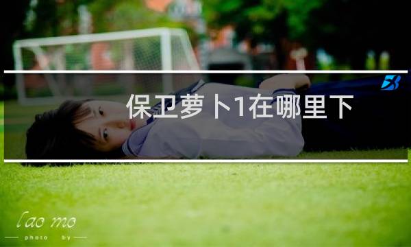 保卫萝卜1在哪里下