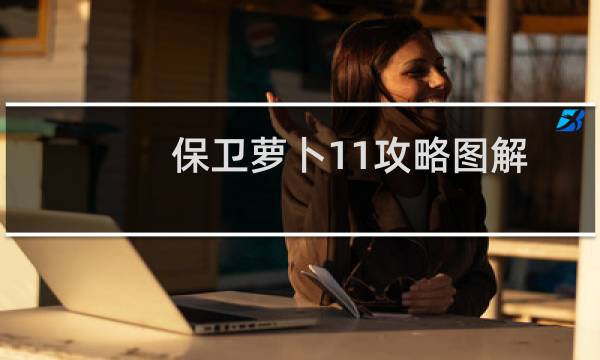 保卫萝卜11攻略图解