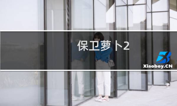 保卫萝卜2 攻略大全下载