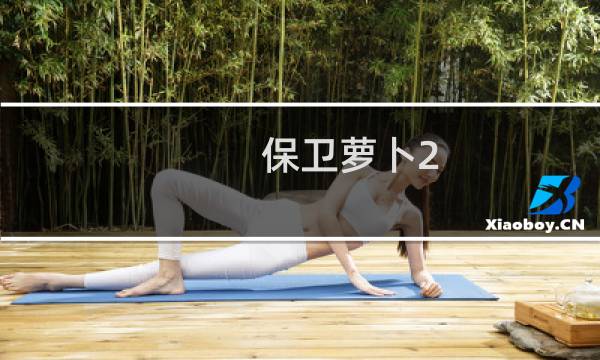 保卫萝卜2 攻略97