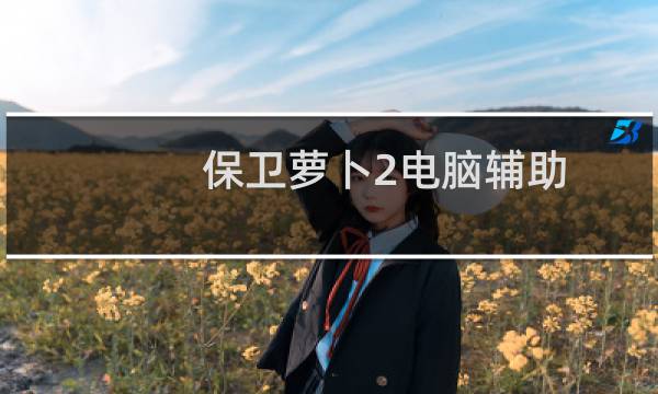 保卫萝卜2电脑辅助