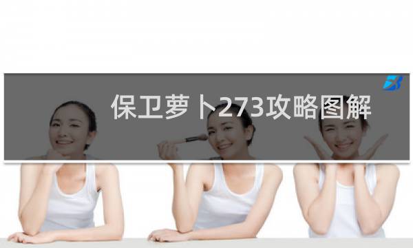 保卫萝卜273攻略图解