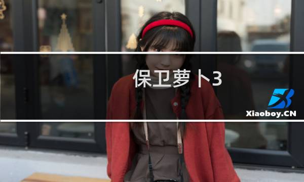 保卫萝卜3 夜市第十七关