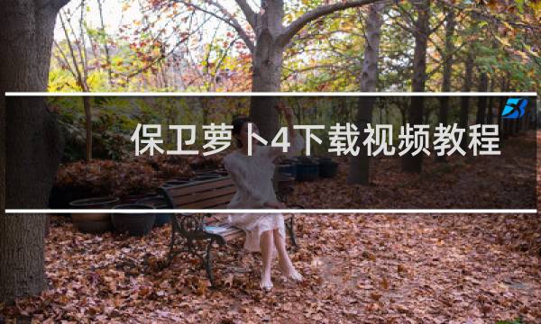 保卫萝卜4下载视频教程
