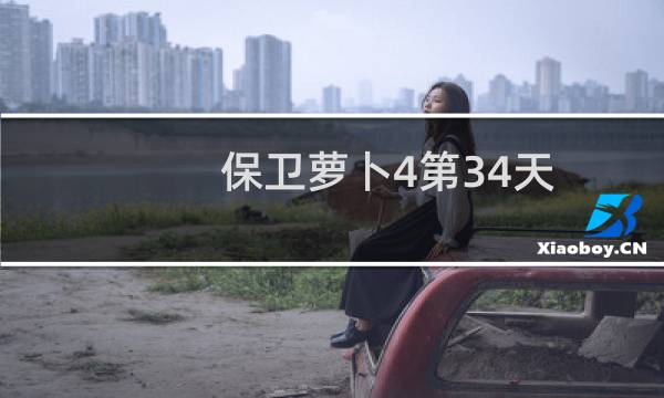 保卫萝卜4第34天