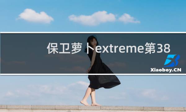 保卫萝卜extreme第38