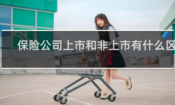 保险公司上市和非上市有什么区别