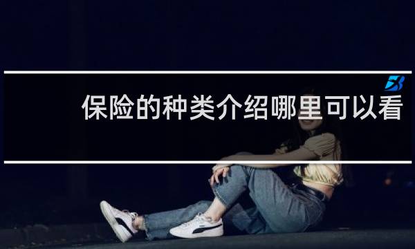 保险的种类介绍哪里可以看
