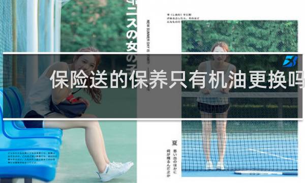 保险送的保养只有机油更换吗