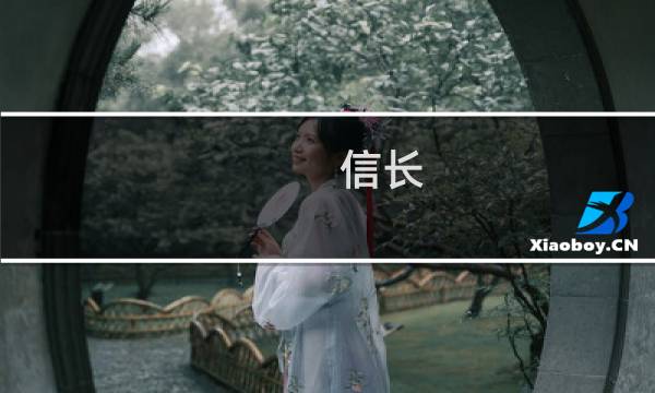 信长 之野望攻略
