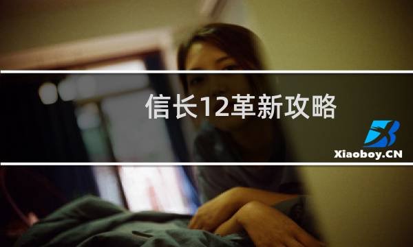 信长12革新攻略