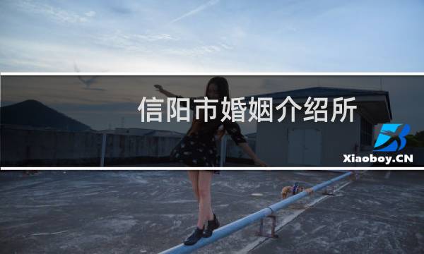 信阳市婚姻介绍所