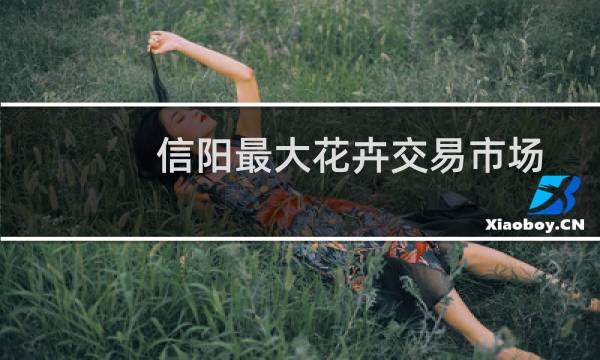 信阳最大花卉交易市场