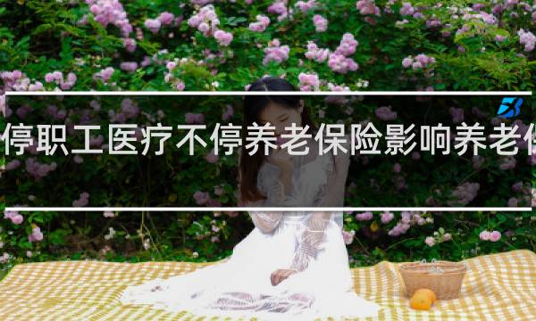 停职工医疗不停养老保险影响养老保险吗